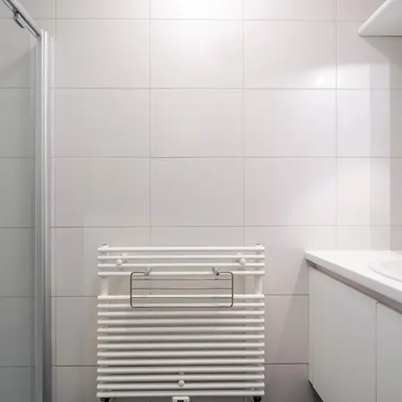アパート Comfort In Het Hart Knokke, Aan Het Zegemeer