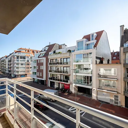 Comfort In Het Hart Knokke, Aan Het Zegemeer * クノック・ヘイスト