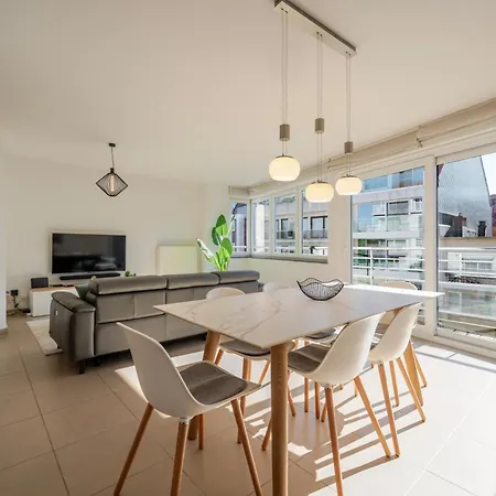 Comfort In Het Hart Knokke, Aan Het Zegemeer