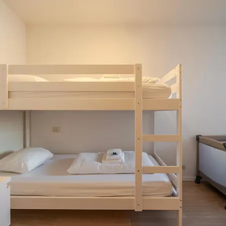 アパート Comfort In Het Hart Knokke, Aan Het Zegemeer