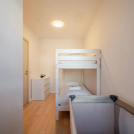Comfort In Het Hart Knokke, Aan Het Zegemeer アパート *